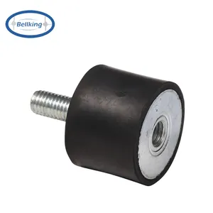 Rubber Mounts Manufacturers Factory Supplied Machine Rubber Engine Mount With High Quality