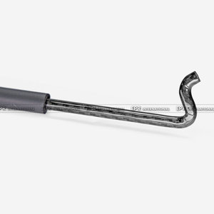 Barra de soporte de maletero de fibra de carbono seca para Honda NSX NA1 - Product Image 6