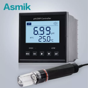 Goedkope Rioolwaterzuiveringsinstallatie <span class=keywords><strong>Ph</strong></span> Meter Automatische <span class=keywords><strong>Ph</strong></span>-Regelaar Online <span class=keywords><strong>Ph</strong></span>-Analysator - Product Image 4