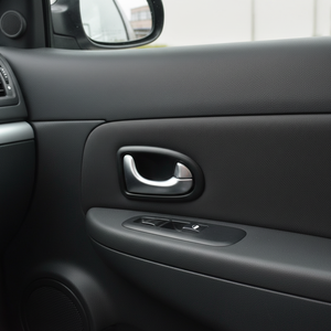 Manija de Puerta Izquierda Cromada KAY-533 para Renault Clio Modelo 2009, Manija Interior de Plástico para Abrir la Puerta - Product Image 3