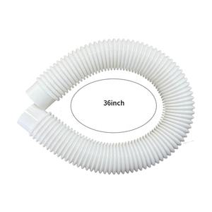 Manguera de limpieza de repuesto para bomba de piscina, diámetro de 1,5 pulgadas, compatible con la mayoría de las marcas de limpiadores automáticos - Product Image 2