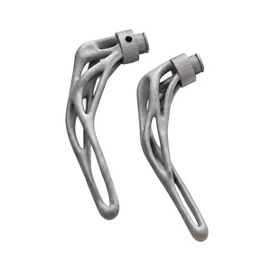Service d'impression 3D industrielle, composants métalliques personnalisés OEM fonctionnels en acier inoxydable, titane, aluminium - Product Image 3