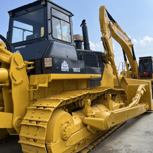 อะไหล่เครื่องยนต์หลักของรถดันดิน SHANTUI SD32 SD22 SD13 40 ตัน รุ่นปี 2023 ความจุดันดิน 10.5 เมตร ยี่ห้อ Bosch Rexroth - Product Image 1