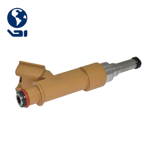 23250-0T010 23250-37010 <span class=keywords><strong>Inyector</strong></span> de Combustible para Toyota Scion L4 1.8L, Corolla 2009-2017, Matrix 2009-2013, L4 1.8L, XD 2008-2009, Gasolina - Product Image 2
