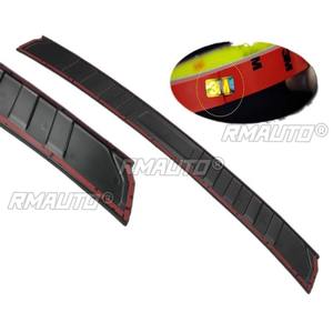 Placa Protectora Trasera de Resina Original para Toyota Highlander 2015-2021, Protector de Parachoques, Estribo Trasero, Kit de Carrocería - Product Image 5