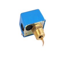 Interruptor de Flujo Kelon LKB-01B Tipo Paleta Roscada para Agua de Flujo Medio en Aire Acondicionado Central