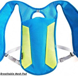 Camelbak - Échantillon Gratuit - Sac d'Hydratation pour Course à Pied - Gilet de Course avec Réservoir de 2L - Sac à Dos Hydro pour Marathoniens - Product Image 2