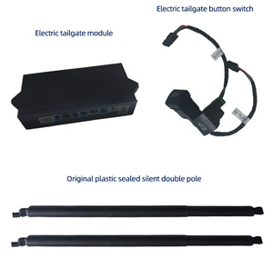 For Tesla Factory Direct Sale Smart Auto Electric Tail Gate Lift <strong>Power</strong> <strong>Tailgate</strong> Electric <strong>Tailgate</strong> for Car Trunk Modification - Product Image 4