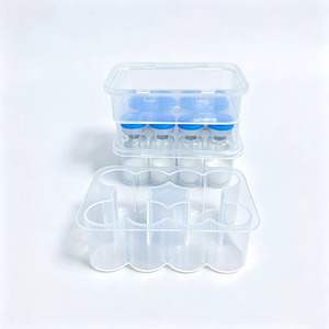 Portable <b>Small</b> Glass <b>Bottle</b> - Product Image 2