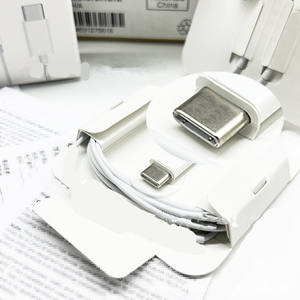 Écouteurs filaires USB C de bonne qualité, écouteurs de type C, écouteurs filaires USB C pour <span class=keywords><strong>iPhone</strong></span> 7 8 X <span class=keywords><strong>11</strong></span> X13 14 17 16 15 Pro Max - Product Image 6