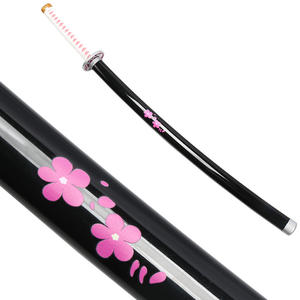 <span class=keywords><strong>Espada</strong></span> de juguete Demon Slayer de Diseño Popular, conjunto de Hashibira <span class=keywords><strong>Inosuke</strong></span>, Katana japonesa, venta - Product Image 5