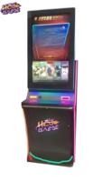 Machine de jeu d'arcade verticale à monnayeur de 43 pouces Fire-Link 8-en-1 personnalisable, garantie 1 an, métal + acrylique, 110/220V