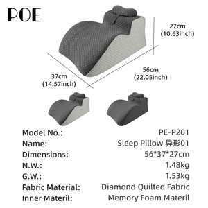 <span class=keywords><strong>Coussin</strong></span> Intime <span class=keywords><strong>pour</strong></span> Couple et Femmes Enceintes – Modèle de Soutien Amélioré <span class=keywords><strong>pour</strong></span> Usage Domestique - Product Image 5