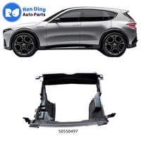 Nouveau cadre de radiateur avant de rechange de haute qualité avec conduit d'air OEM 50550497 pour ALFA ROMEO STELVIO 17