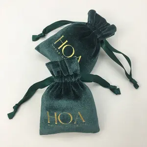 Biểu Tượng Tùy Chỉnh Gói Quà Tặng Nhung Suede Dây Rút Túi Cho Trang Sức <span class=keywords><strong>Pouch</strong></span> Khuyến Mại Nhỏ Suede Jewelry <span class=keywords><strong>Pouch</strong></span> - Product Image 1