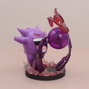 Pokemon <span class=keywords><strong>Combat</strong></span> Scènes Pokemon Jouets Figurines <span class=keywords><strong>Anime</strong></span> Gros Pokemon Jouets Modèle Ornement Boîte Emballage - Product Image 4