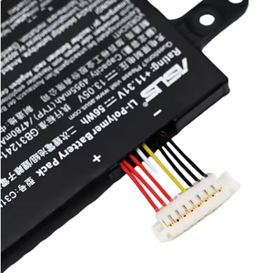 7.5V 37Wh 笔记本电脑电池适用于华硕 X555L C21N1347 电池笔记本电脑 X554L X555 X555LA X555LD X555LN X555MA - Product Image 3