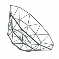 Panier à fruits en métal pour cuisine, organiseur de comptoir, panier de rangement respirant pour aliments et légumes, support de rangement