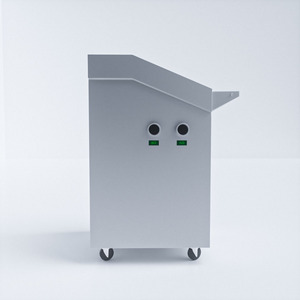 Hjclean <span class=keywords><strong>Vhp</strong></span> Sterilisator En <span class=keywords><strong>Vhp</strong></span> Generator Sterilisatiesysteem Van Schone Kamers En Isolatoren - Product Image 5