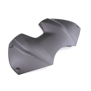Couvre-réservoir en fibre de carbone pour Ducati Panigale V4 V4S 2021-2025 - Product Image 3