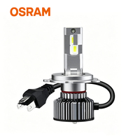 Ampoule de phare LED For LEDriving, nouvelle ampoule Dashan 6000K 4500lm 50W 12V Plug & Play pour H7/H4/H8/HB3/HB4/HIR2