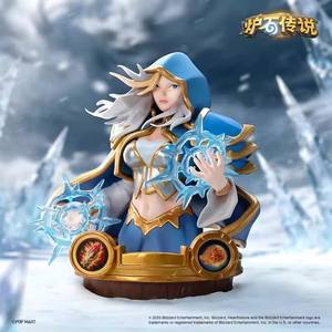 Hearthstone Tavern Brawl Series Blind Box Statuetta da Collezione Giocattolo Ornamentale - Product Image 3