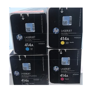 Cartucho de Tóner Láser Negro 414A de Alto Rendimiento que Ofrece Texto Nítido, Impresiones Definidas y Salida Duradera y Confiable - Product Image 4