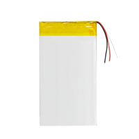 Penggantian Baterai Li-ion 3.7V 350mAh untuk iPod Nano 2 2G Generasi ke-2 MP3 Kapasitas Asli