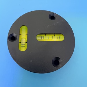 ANDUUK Professionnel Métal Couleur Petit Niveau Métal Bulle Mini Spirit Niveau Bulle - Product Image 4