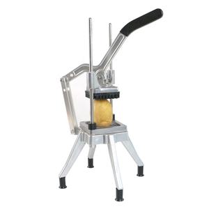 ماكينة يدوية تجارية عالية الجودة من الألومنيوم سهلة البيع بالتجزئة ، طراز جديد من فنادق البطاطس للاستخدام المنزلي - Product Image 1