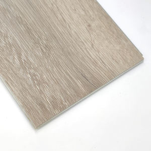 Suelo Vinílico de Lujo PVC SPC con Sistema de Clic, 4mm-8mm, Impermeable, Antideslizante, Ecológico, Liso o Texturizado, para Interiores, Escaleras Modernas - Product Image 3