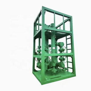 Équipement de Forage Pétrolier et Gazière 6A : Filtre à Sable Double Pot et Séparateur de Sable pour Têtes de Puits - Product Image 3