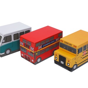 Christmas printing creative packaging color <b>box</b> folding shaped <b>white</b> card paper <b>box</b> can be customized according to needs - Product Image 6