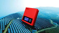 Vmaxpower Régulateur de panneau solaire régulateur chargeur 12V 24V 48V 40A 60A 80A 100A 120A mppt Contrôleur de charge