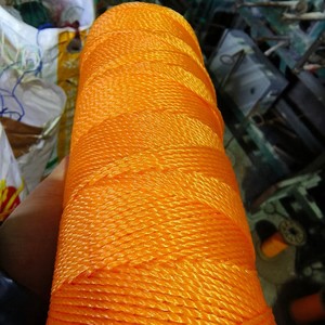Bao Bì Dây Thừng 3 4 5 Sợi PP PE Multifilament Sợi Nhựa Nylon Sợi Dây Thừng 6Mm 8Mm 10Mm Twist Sợi Dây Thừng Cho Câu Cá Nông Nghiệp Gói - Product Image 4