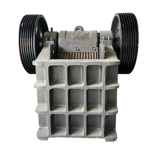 Xách tay mini đá đá khối bê tông sỏi đá vôi hàm Máy Nghiền - Product Image 5