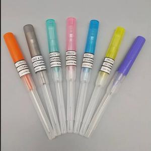 Peralatan tato penggunaan hewan, peralatan tato kateter jarum tusukan 14G, 16G, 18G, alat aksesori tusukan, jarum lubang tusukan dan tusukan - Product Image 1