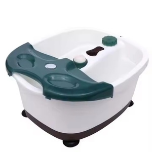 Bañera Eléctrica para Pies con Masaje, Spa de Desintoxicación Profunda para Pies con Calor - Product Image 2