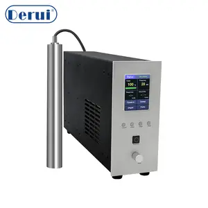 Customized Power Adjustable Frequency Optional Ultrasonic Generator Can Be Equipped With Ultrasonic Vibration Plate