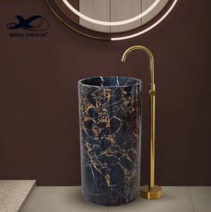 Srf sandestranding ספק קרמיקה תברואה גליליים האגן עבור חדר אמבטיה - Product Image 6