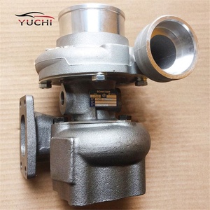 เทอร์โบชาร์จเจอร์รถขุด EC140B EC135B 04258025KZ เทอร์โบเครื่องยนต์ S100 20460945 - Product Image 2