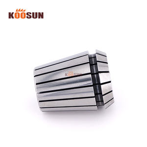 Koosun kẹp kẹp kẹp kẹp trục chính xác cao CNC giá đỡ dụng cụ cố định Kẹp lò xo đàn hồi er25 20 16 11 - Product Image 4