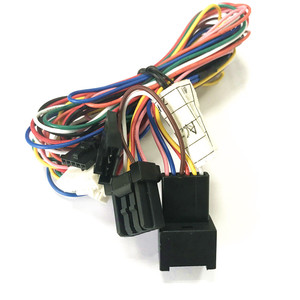 OEM ยานยนต์เริ่มต้นระยะไกลเทียมที่กำหนดเอง Looms เชื่อมต่อลากสายไฟสำหรับ DC3โฮลเดนพลเรือจัตวารุ่นรถยนต์ - Product Image 4