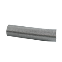 Nouveau Tuyau d'échappement pour Chauffage d'appoint de Stationnement 80mm*1m en Feuille d'aluminium, Conduit de Sortie d'Air Certifié IATF16949, Marque Liyang, Mitsubishi