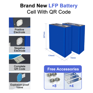 Best 105Ah 280Ah 304Ah 314Ah 628Ah Lithiumlon <b>Battery</b> Pack 220V <b>48V</b> 12V Ebike TalariaLifepo4 <b>Battery</b> New Model From Amorge - Product Image 4