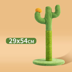 Cactus Cat Kletter rahmen kleine Cat <span class=keywords><strong>Grab</strong></span> Säule Cat Scratch Board Verschleiß festigkeit lässt keine Chips fallen - Product Image 4