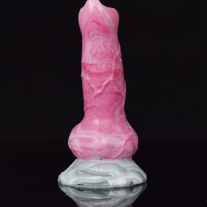 CHGD 18cm Super Realistic <b>Dildo</b> Beast Women G Spot Stimulation Suction Cup Vagina Men Prostate Massage Long Animal Penis Sex Toy - Product Image 3