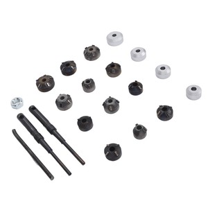 Valve Seat <strong>Reamer</strong> <strong>Tool</strong> Universal Easy to Grind Motorcycle Valve Seat Cutter for GL145 GL125 CG125 CB125T WING100 - Product Image 3