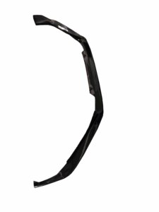 Matériau ABS de haute qualité adapté au kit de lèvre avant <span class=keywords><strong>noir</strong></span> brillant de haute qualité des modèles <span class=keywords><strong>Mazda</strong></span> <span class=keywords><strong>3</strong></span> de 2014 à 2016. - Product Image 4