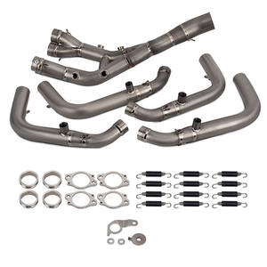 Kit de Escape de Competición para BMW S1000RR <span class=keywords><strong>M</strong></span> <span class=keywords><strong>S1000R</strong></span>, Colectores de Titanio TC6, Escape <span class=keywords><strong>S1000R</strong></span> 2019-2025 - Product Image 2